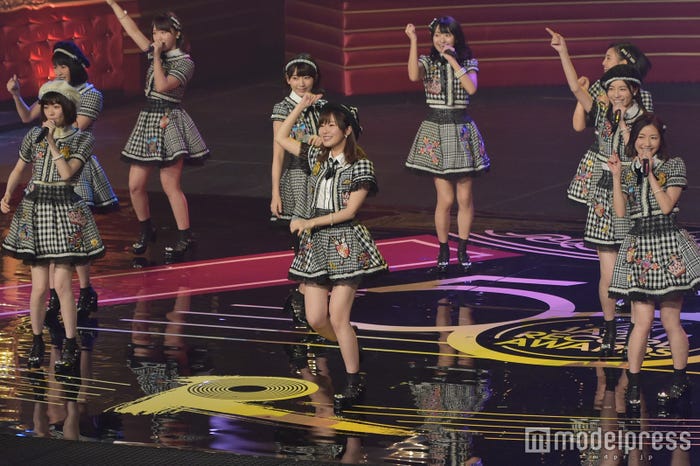 AKB48 (C)モデルプレス