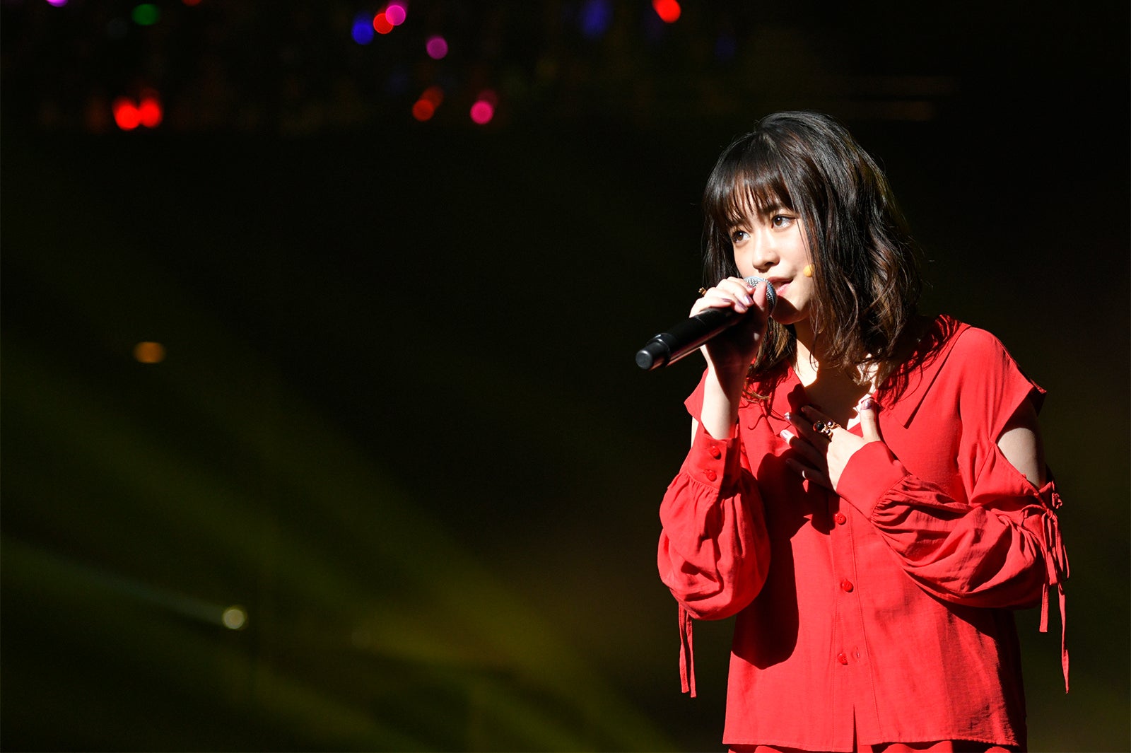 大原櫻子（画像提供：アミューズ）