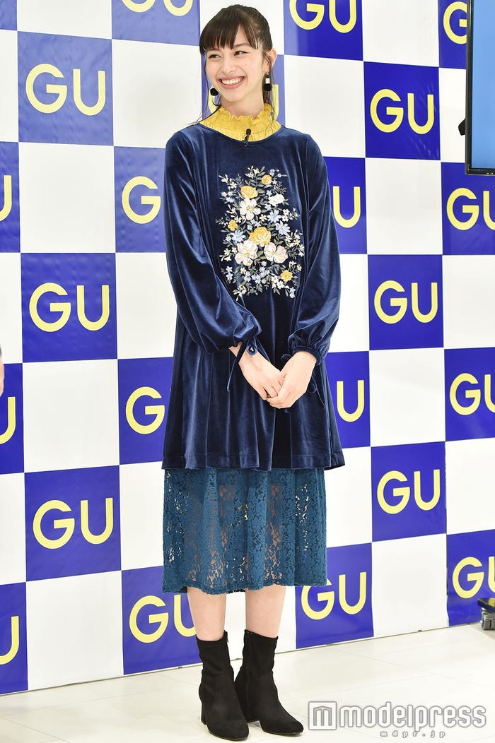 中条あやみ(C)モデルプレス