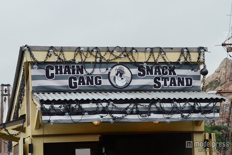 ピートが描かれている