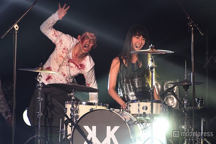 ゾンビとコラボレーション