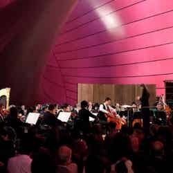 アーク・ノヴァ/画像提供:東京ミッドタウンマネジメント株式会社