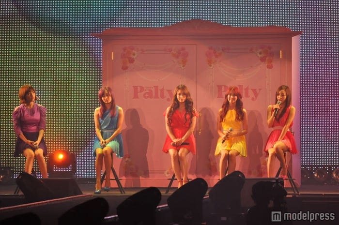 KARA/「第14回 東京ガールズコレクション」