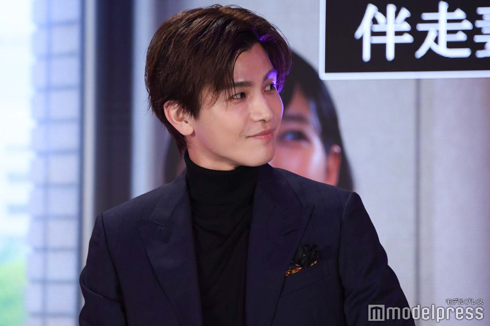 岩田剛典 （C）モデルプレス