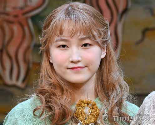 鞘師里保、モーニング娘。に憧れたきっかけ明かす 卒業後のNY留学も回顧
