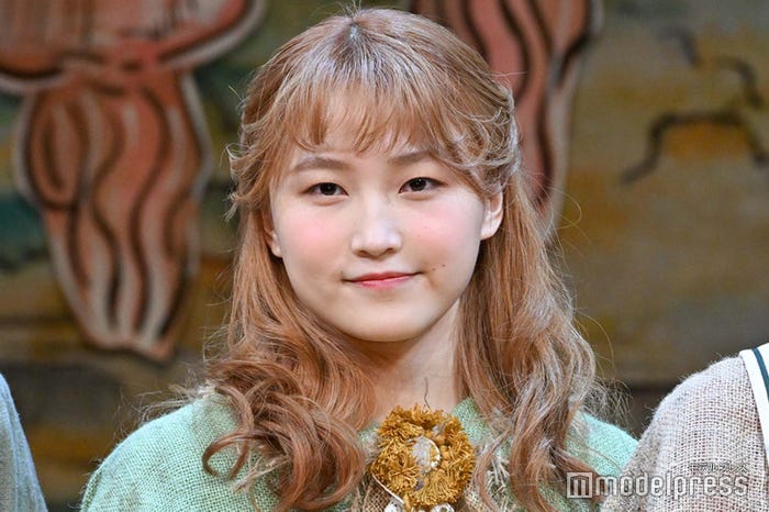 鞘師里保 (C)モデルプレス