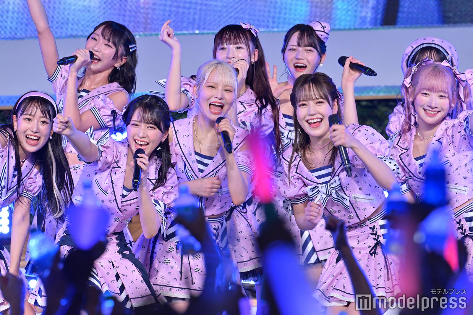 ＝LOVE（C）モデルプレス