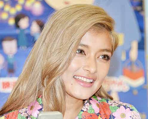 ローラ、公開アフレコで天然炸裂「全然違う事を考えてた」