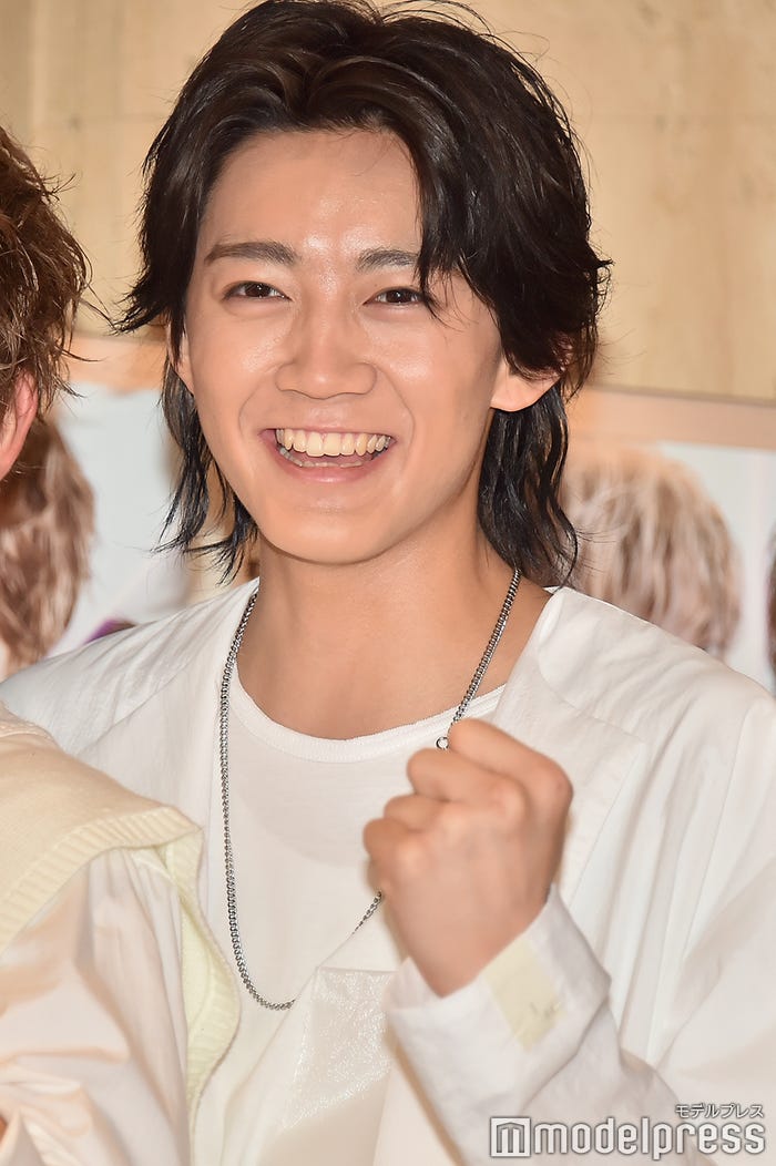 長妻怜央 (C)モデルプレス