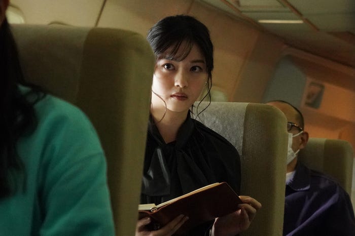 西野七瀬 (C)日本テレビ