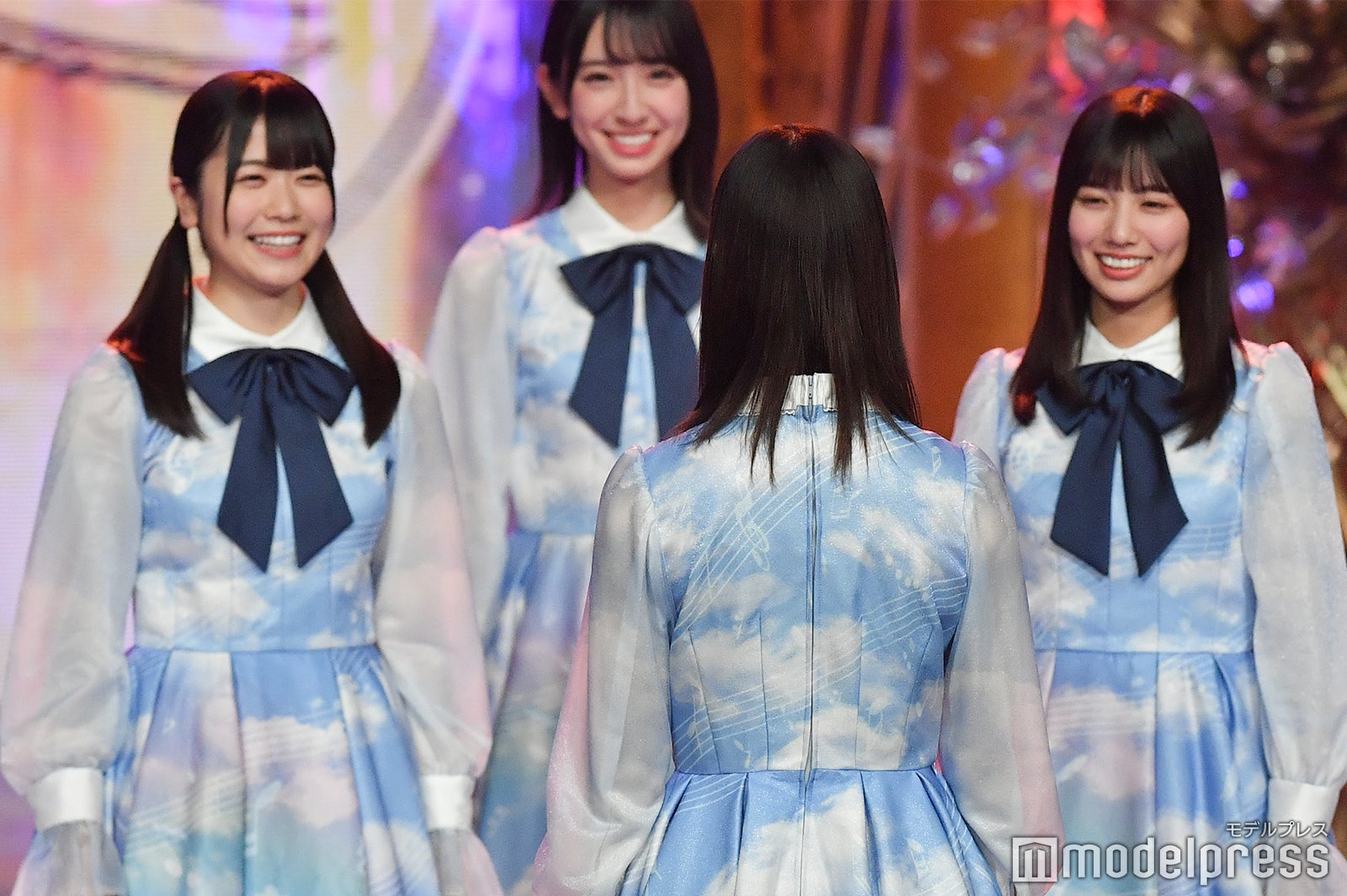 日向坂46（C）モデルプレス