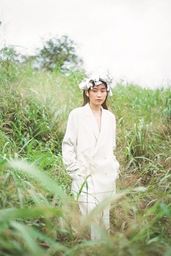 高橋愛「AI VERSARY」より(画像提供:宝島社)