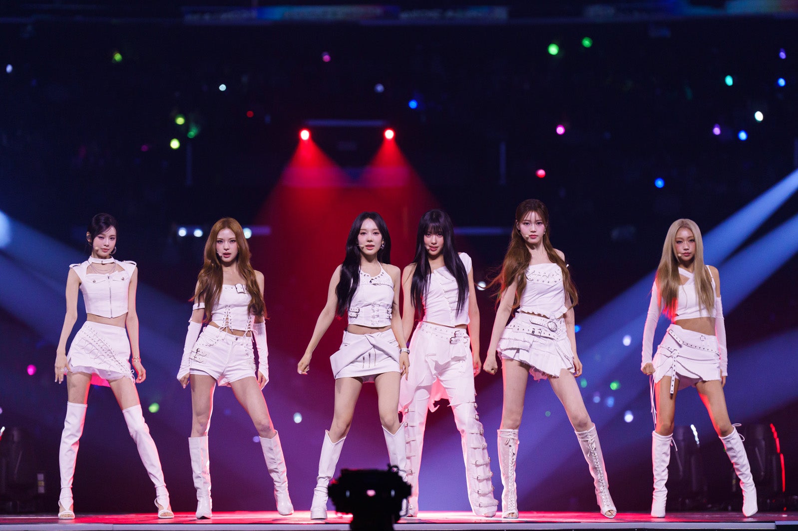 「KCON LA 2026」izna（C）CJ ENM