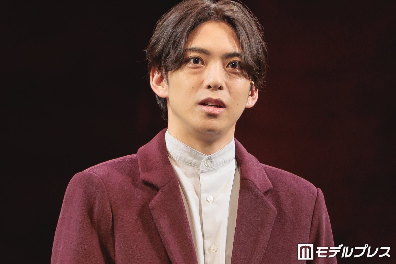 石川凌雅（C）モデルプレス