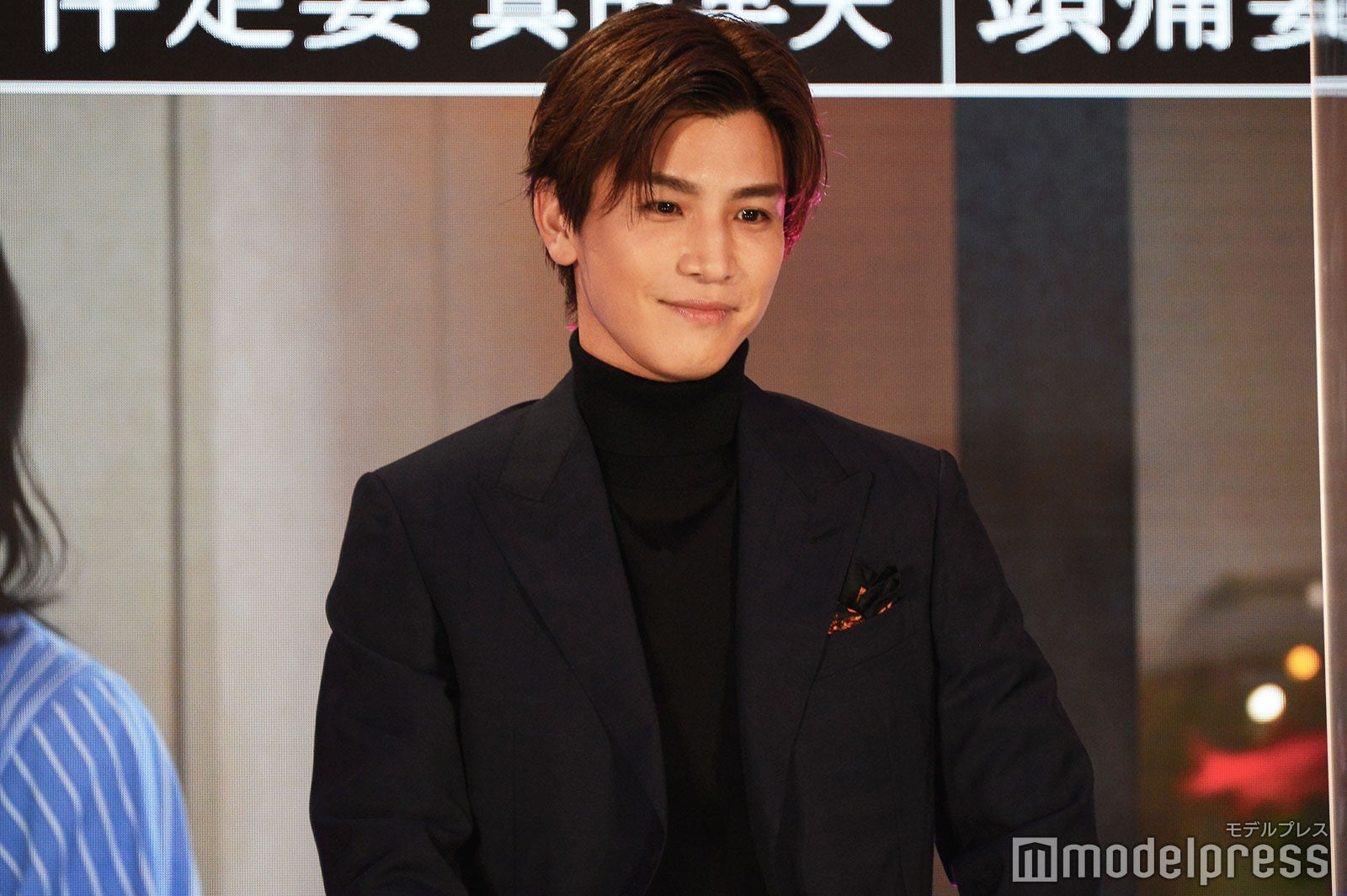 岩田剛典 （C）モデルプレス