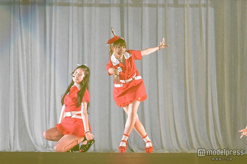 アップカミングガールズ（C）AKS