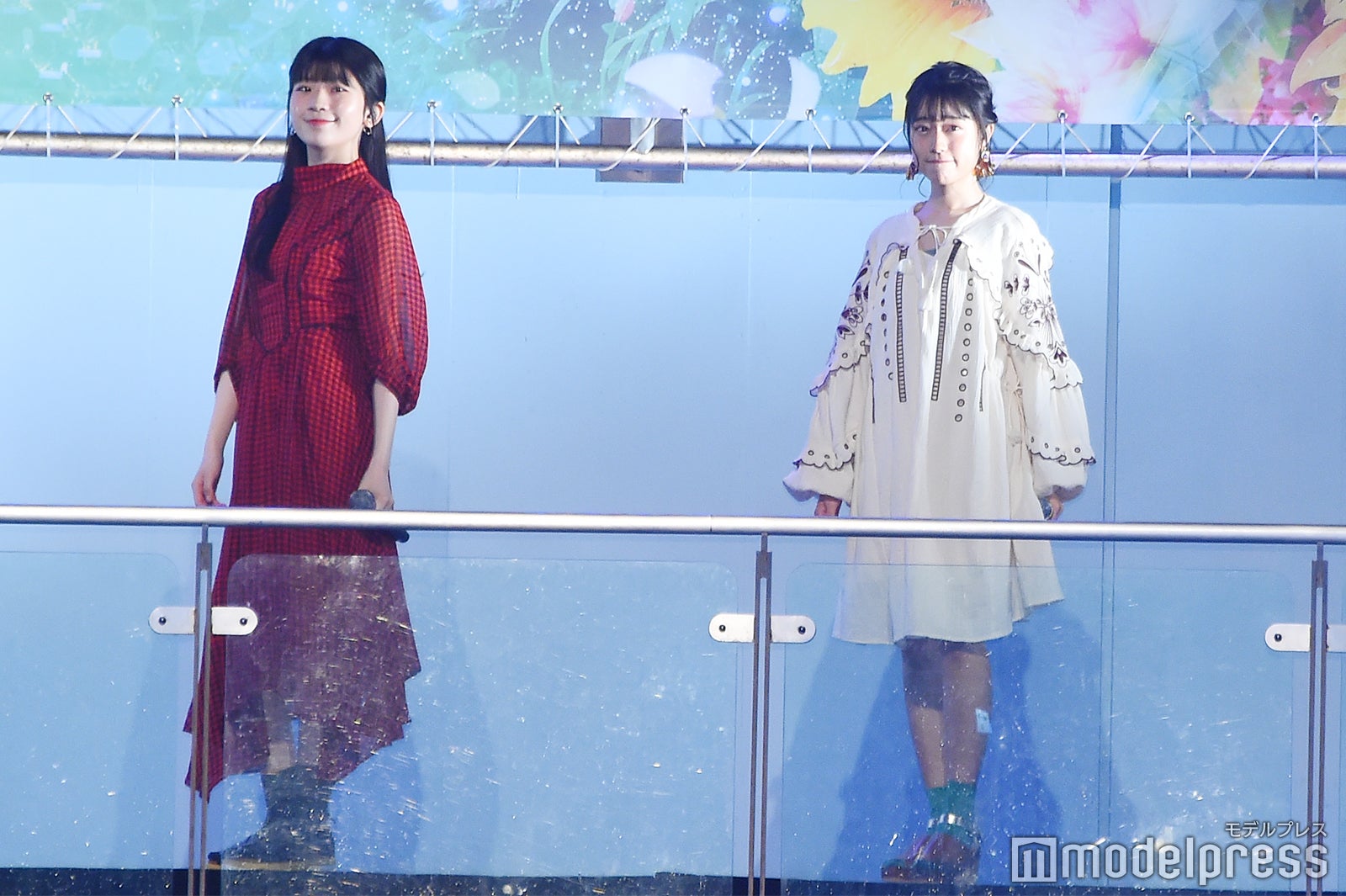 manaka、アサヒ（C）モデルプレス