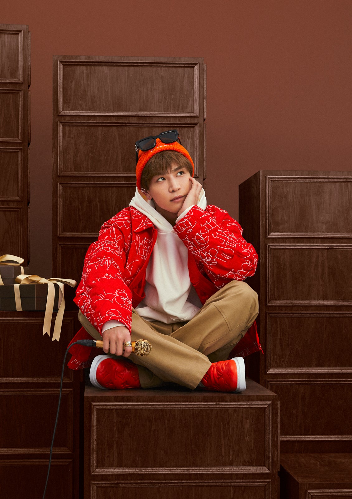 岩田剛典（提供写真）