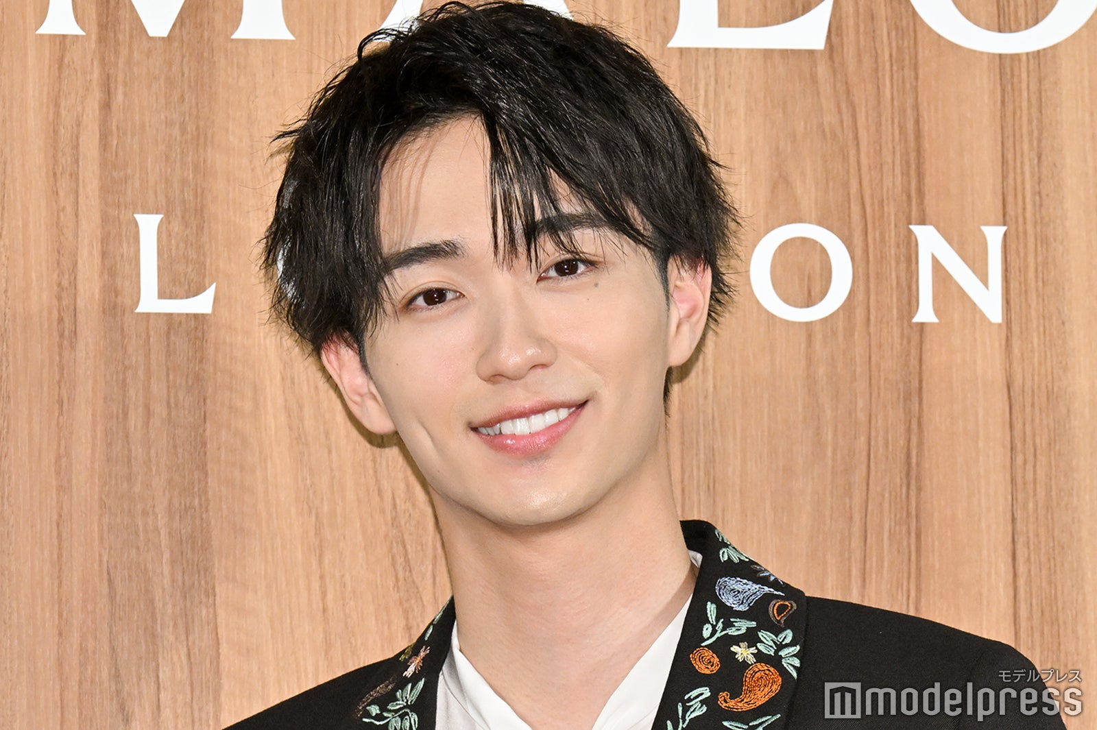野村康太、目指すは「内面から出る美しさ」努力していることも明かす