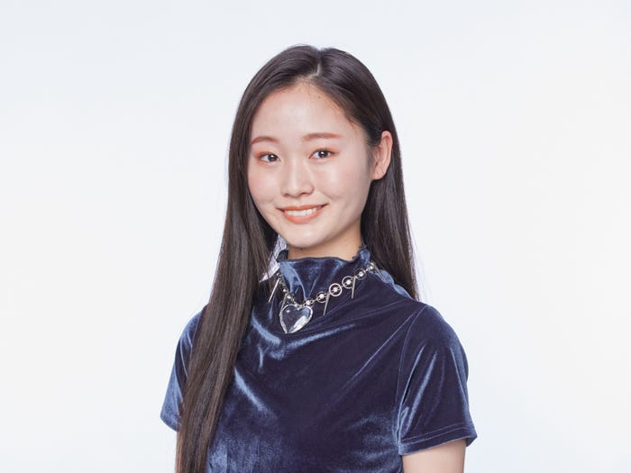 中村釉香(C)OUTOF48