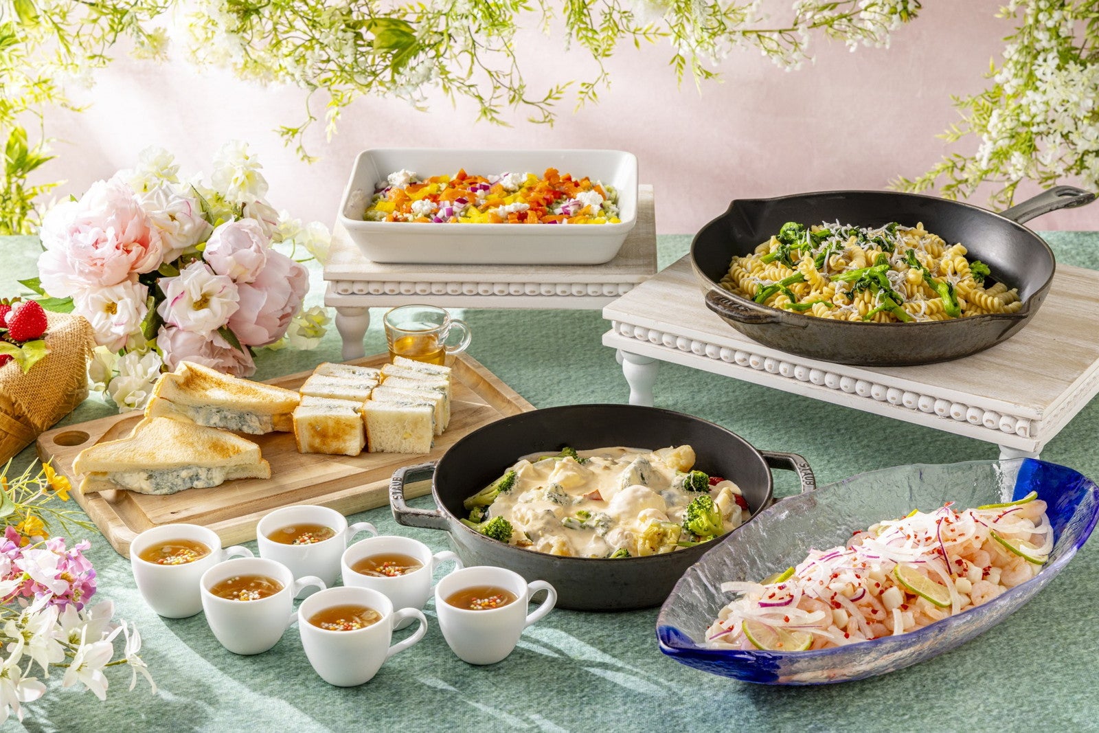 Strawberry Fairy Garden／提供画像