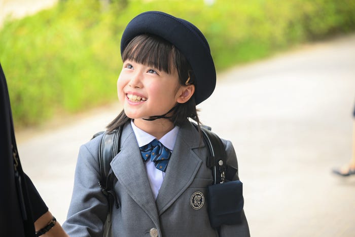 池村碧彩「フェイクマミー」第3話(C)TBS