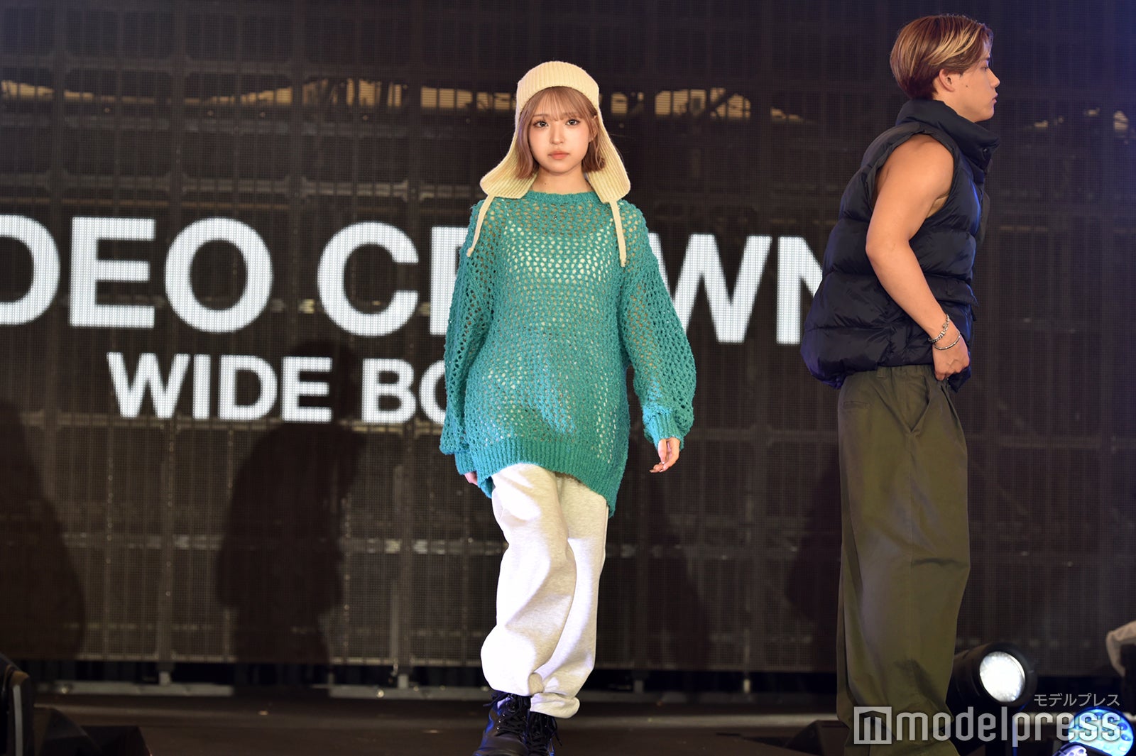 MINAMI（C）モデルプレス