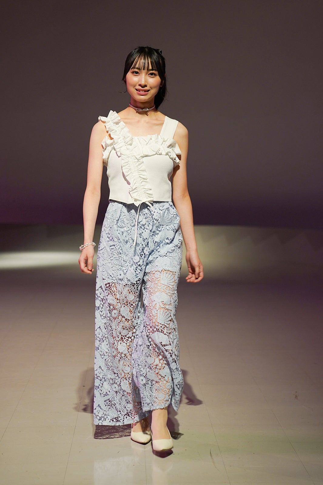 足立理紗さん（提供写真）