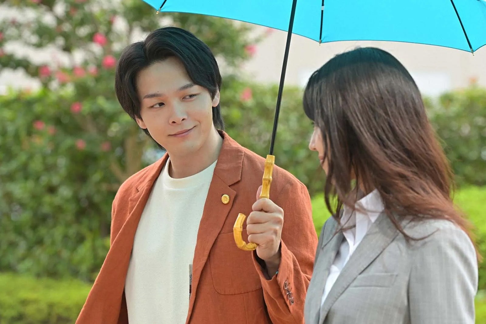 中村倫也、有村架純「石子と羽男―そんなコトで訴えます？―」最終話より（C）TBS