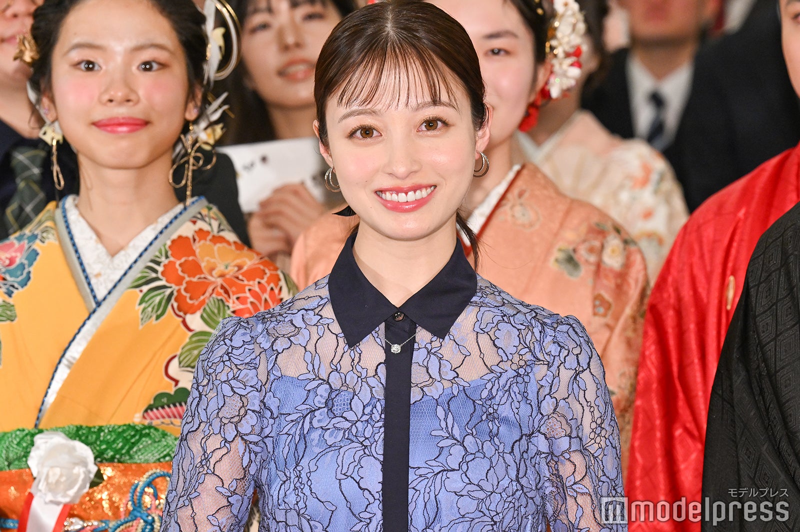 橋本環奈（C）モデルプレス