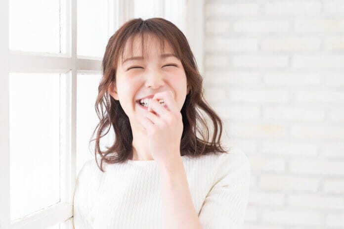 いつも明るくポジティブ