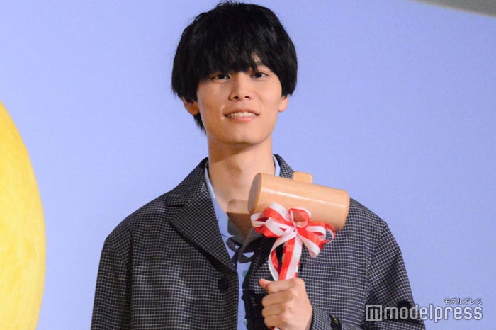 萩原利久(C)モデルプレス
