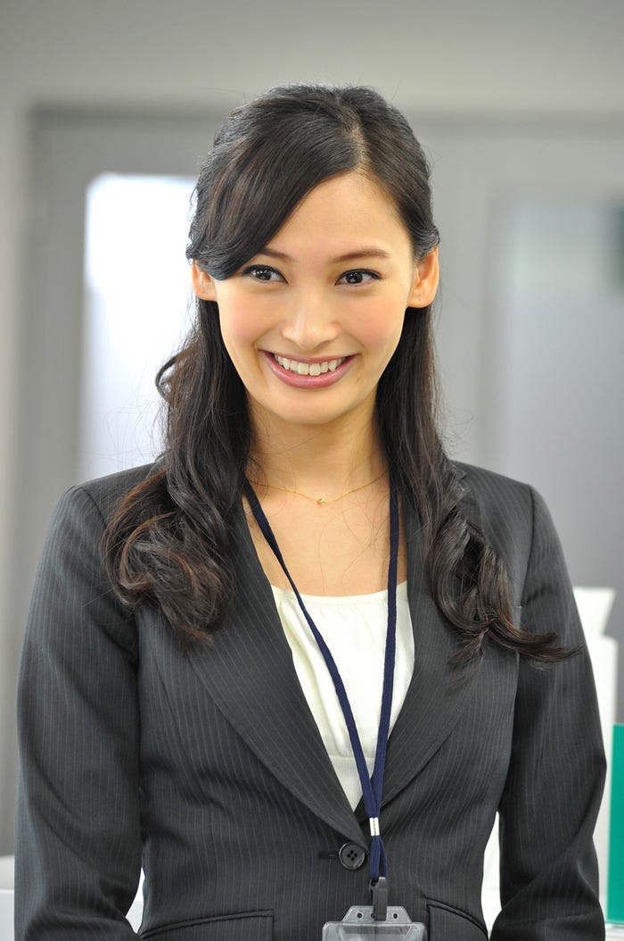 大政絢(C)2017「コスメティックウォーズ」製作委員会