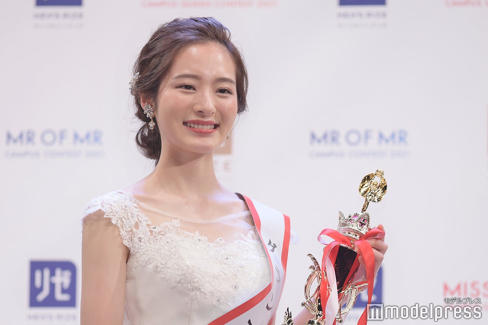 神谷明采さん（C）モデルプレス