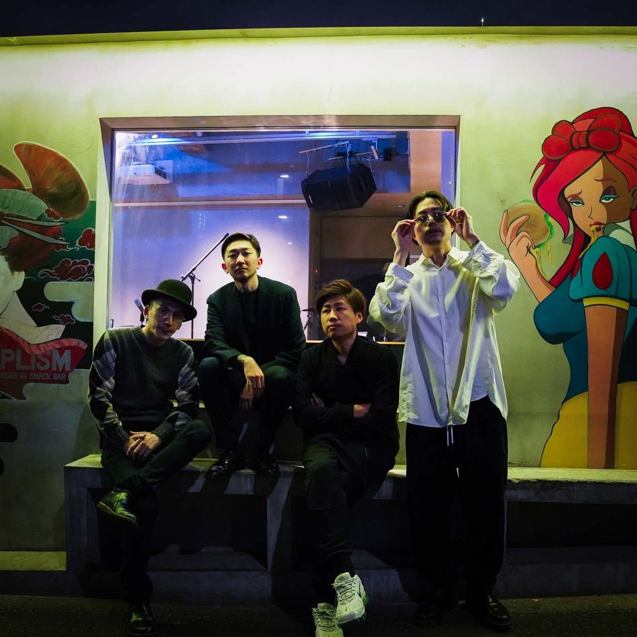 Transistory Project（提供写真）