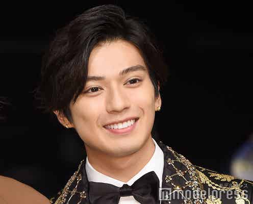 嵐・松本潤&新田真剣佑、清水翔太らとカラオケ「自分の曲を歌ってくれる」豪華交流に反響