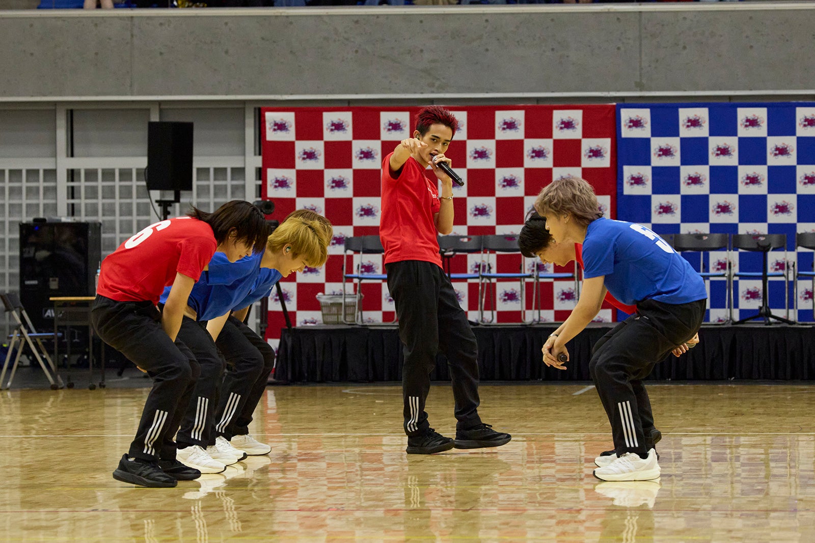 「Horipro Actors Sports Festival ～ホリアク運動会 2025～」 撮影：山下深礼・青木早霞