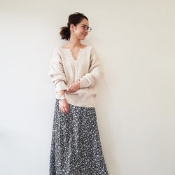 《花柄》にだっていろいろある!? シーンに合わせたベストな選び方をご紹介♡