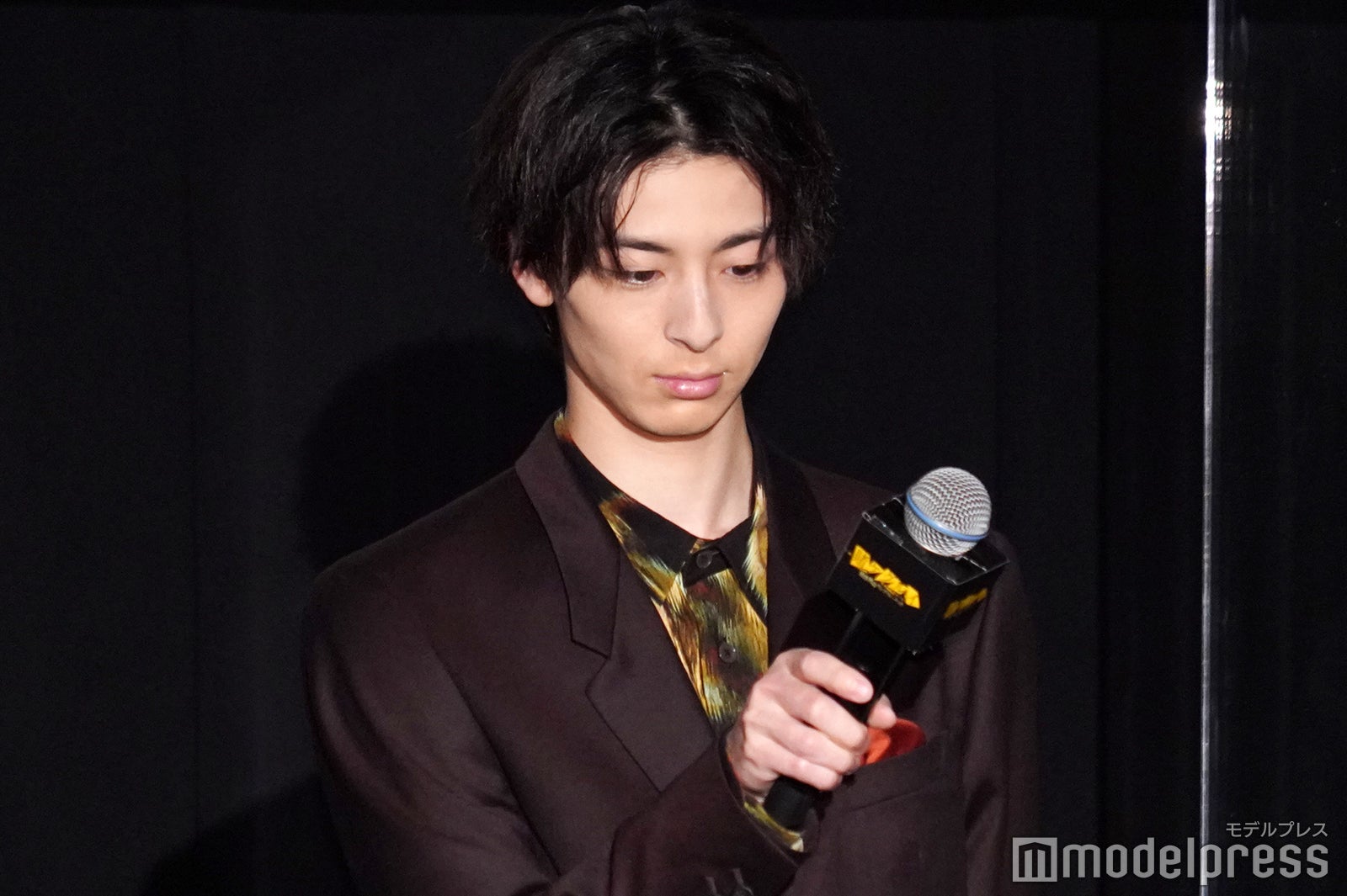 高杉真宙（C）モデルプレス