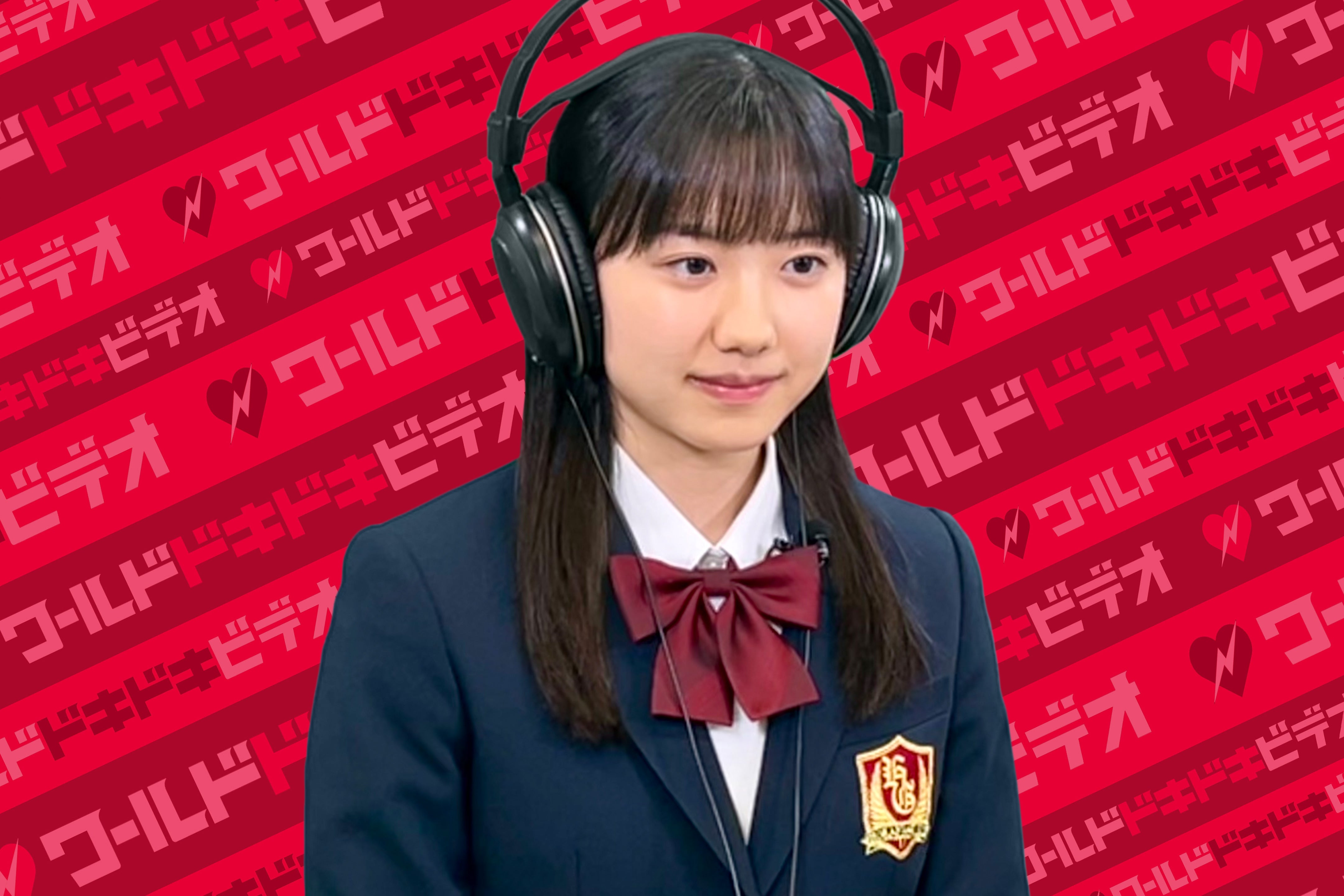 芦田愛菜（C）日本テレビ