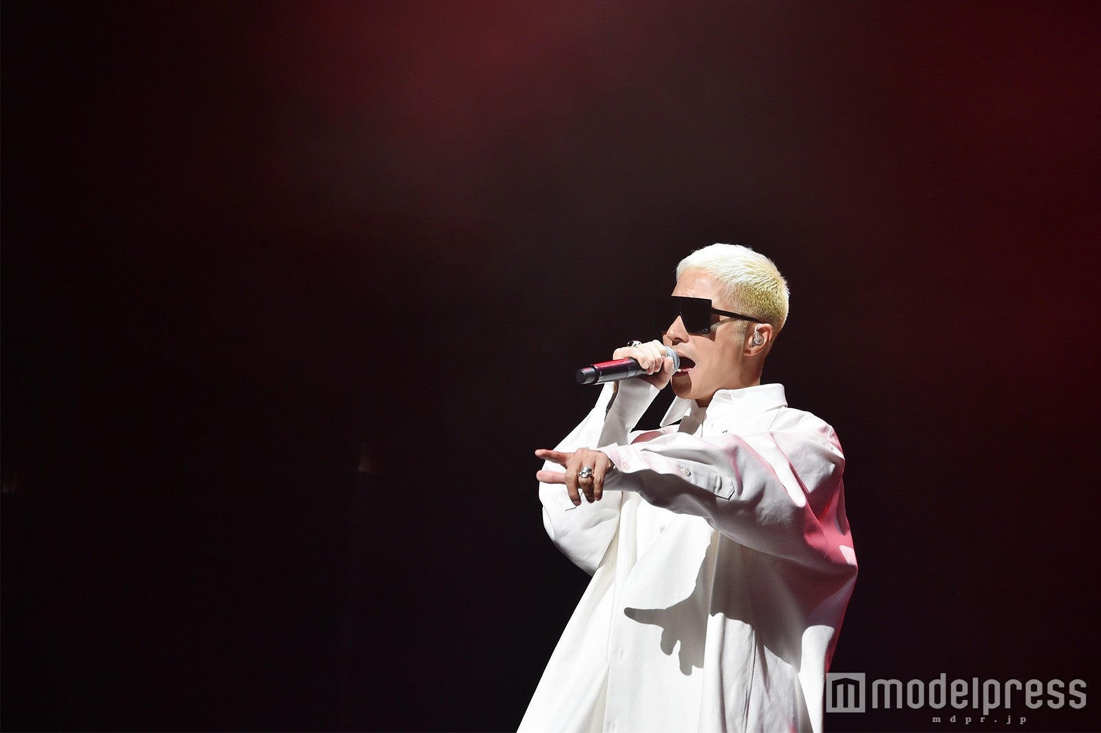 VERBAL （C）モデルプレス