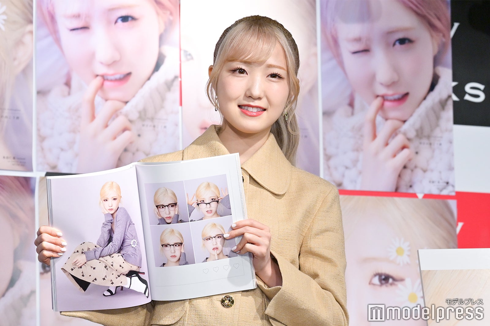 本田仁美（C）モデルプレス