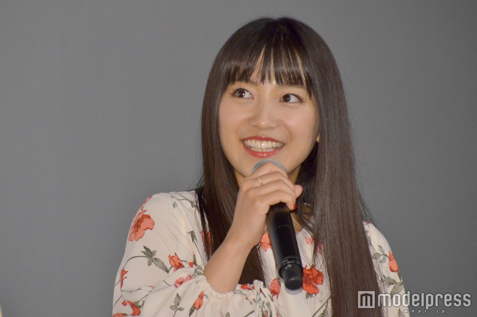 （C）モデルプレス