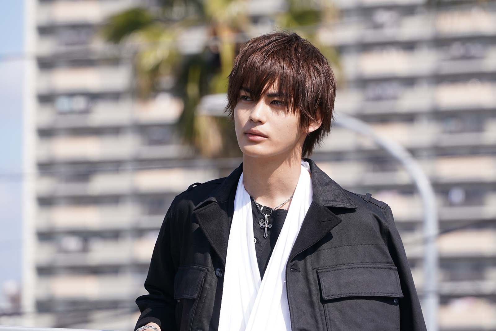 神尾楓珠「ナンバMG5」第2話（C）フジテレビ