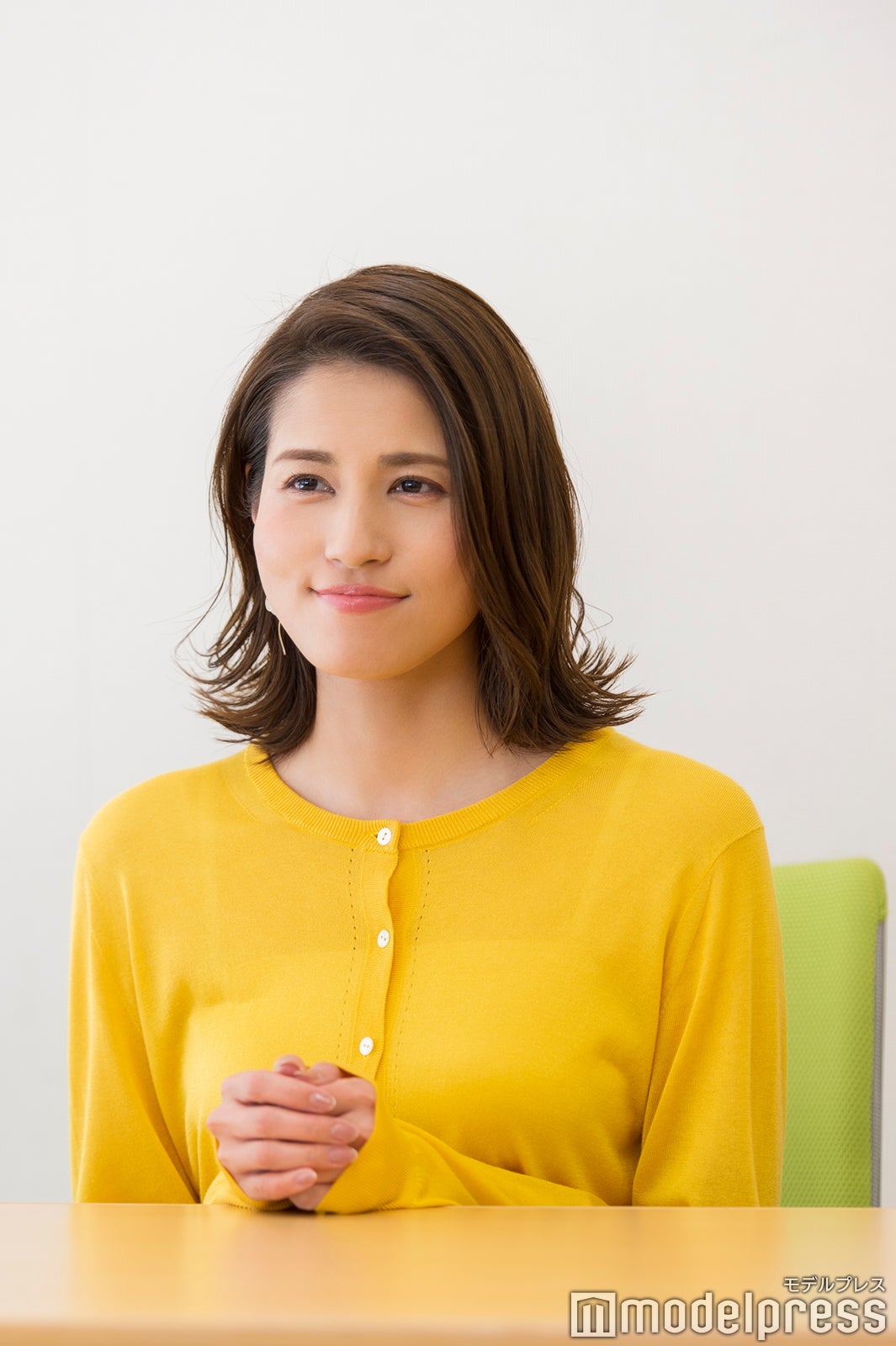 永島優美アナウンサー（C）モデルプレス