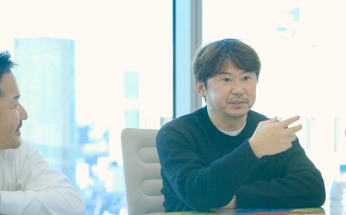 久保田哲史氏(C)カンテレ