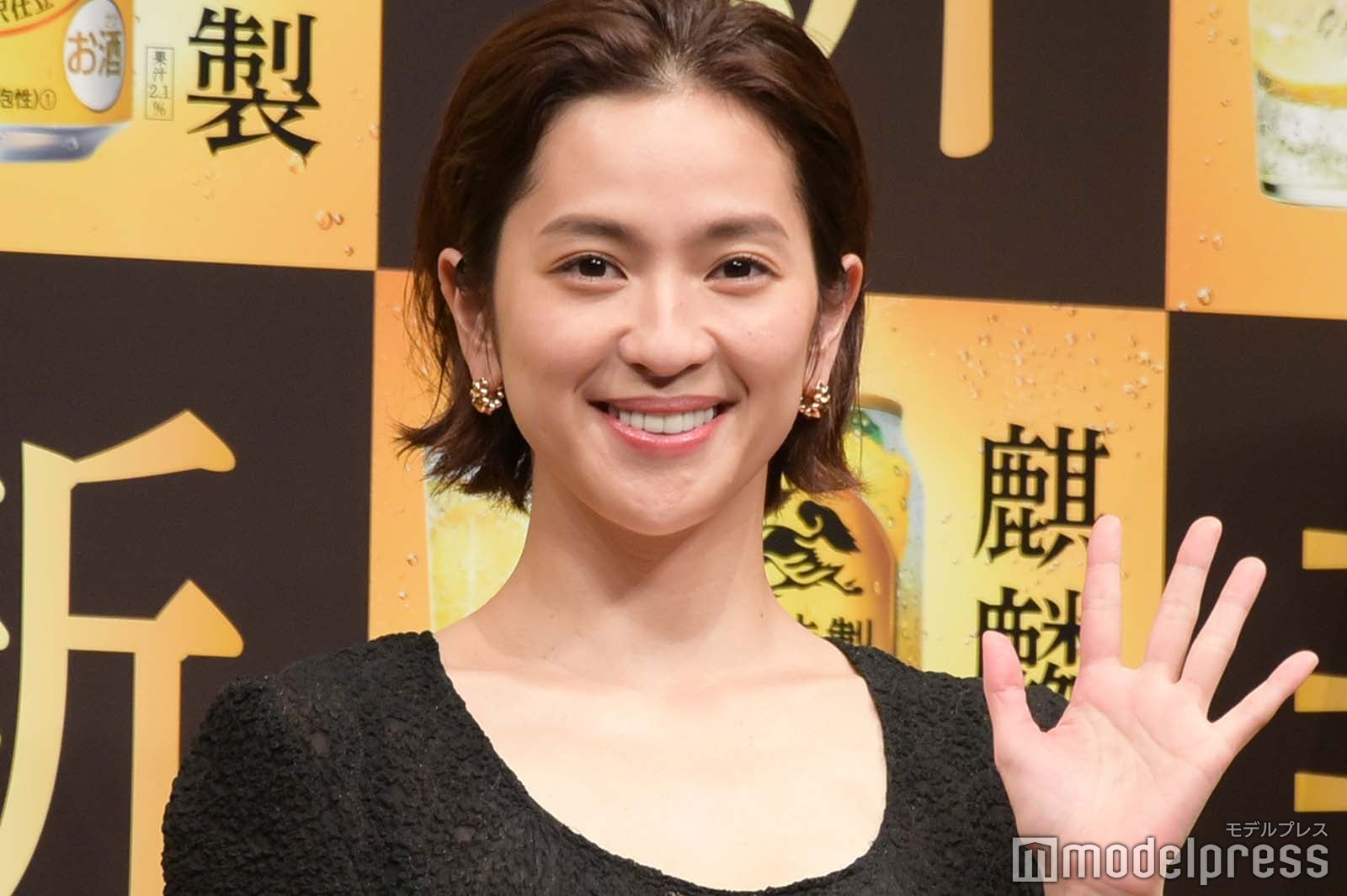 中村アン（C）モデルプレス