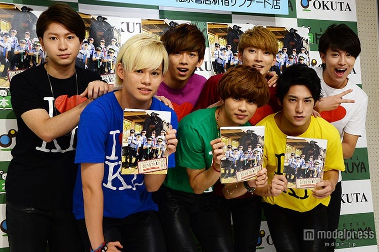 超特急 メンバーの イケメン ぶりを絶賛 罪な男 モデルプレス 超特急 メンバーの イケメン ぶりを絶賛 罪な男 モデルプレス