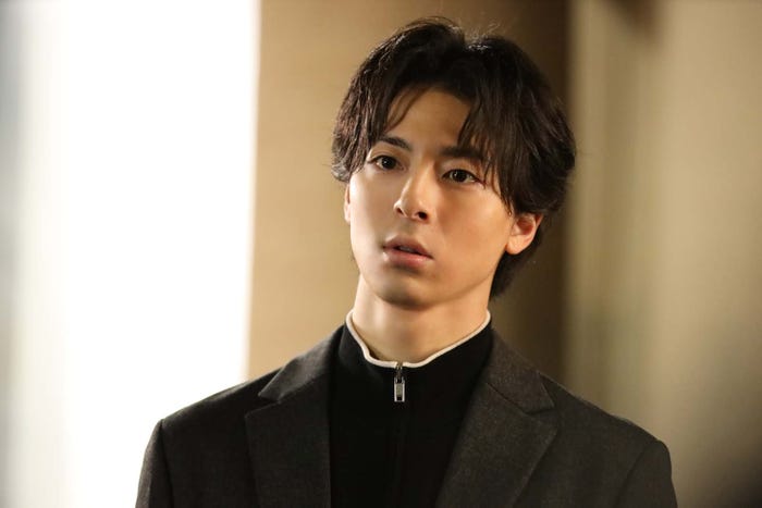 高杉真宙「となりのナースエイド」第1話より(C)日本テレビ