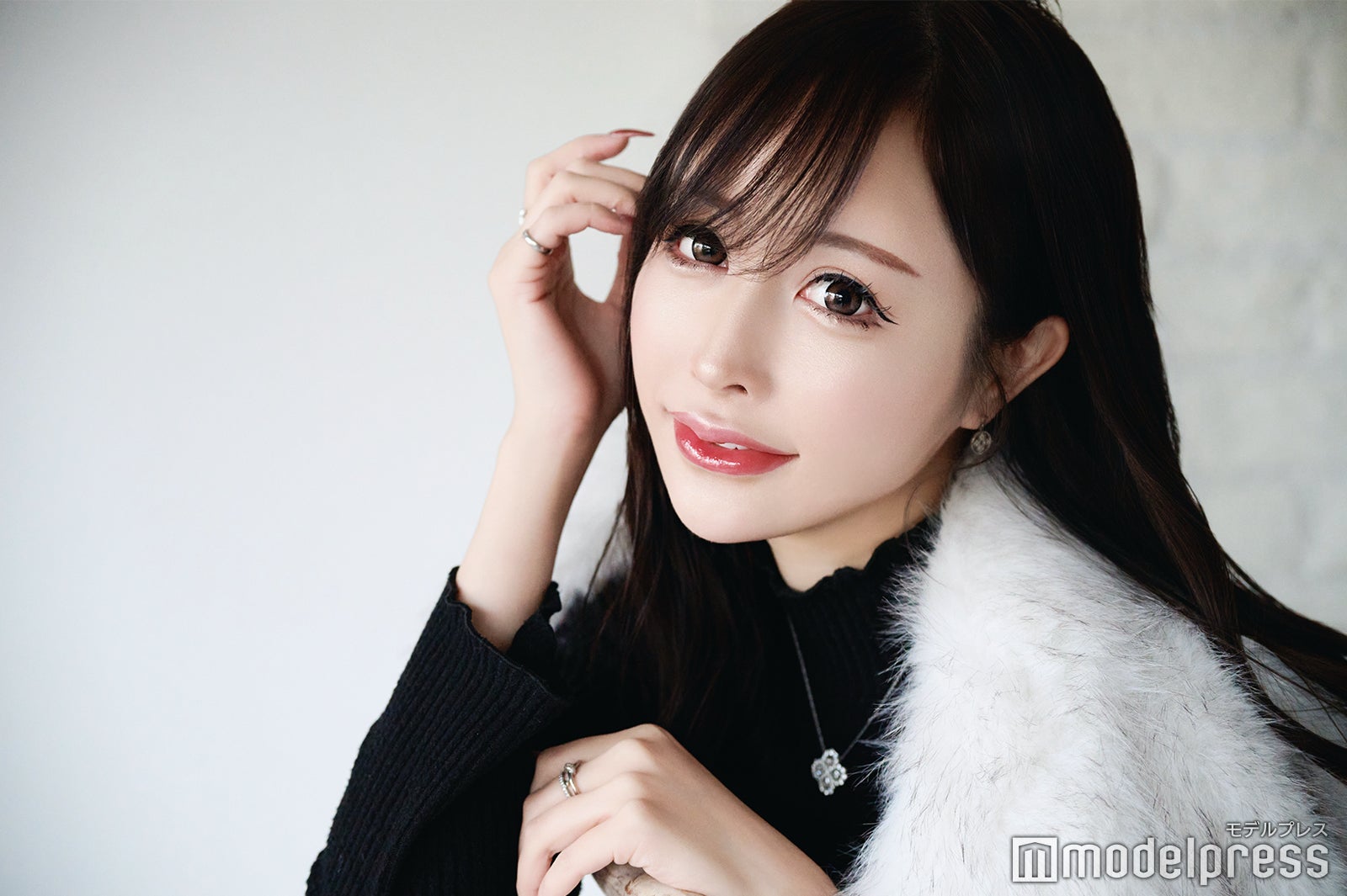 六藤奈々（C）モデルプレス